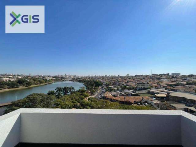 Apartamento com 3 dormitórios à venda, 150 m² por R$ 550.000 - Jardim Bela Vista - São José do Rio Preto/SP