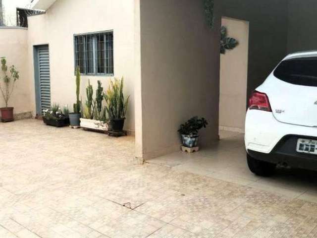 Casa com 2 dormitórios à venda por R$ 330.000 - Jardim Alice - São José do Rio Preto/SP