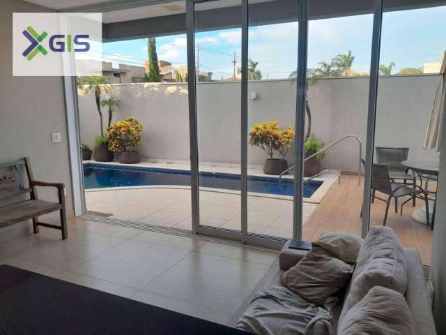 Casa com 4 dormitórios à venda, 355 m² por R$ 2.350.000 - Parque Residencial Damha V - São José do Rio Preto/SP