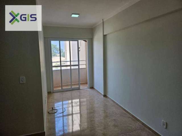 Apartamento com 2 dormitórios à venda, 70 m² por R$ 295.000 - Vila Itália - São José do Rio Preto/SP