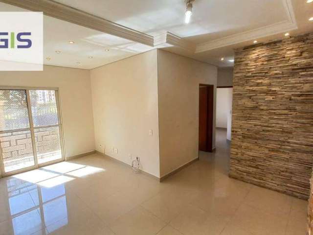 Apartamento com 3 dormitórios à venda, 75 m² por R$ 350.000 - Universitário - São José do Rio Preto/SP