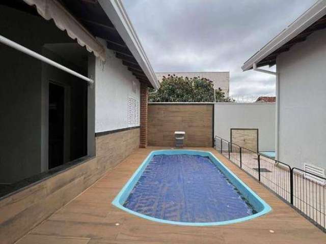 Casa com 4 dormitórios à venda, 300 m² por R$ 680.000,00 - Vila Ipiranga - São José do Rio Preto/SP