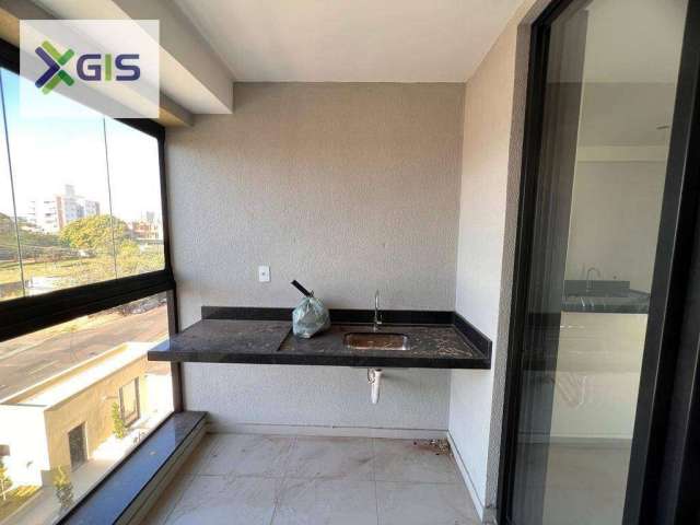 Apartamento com 2 dormitórios à venda, 60 m² por R$ 480.000,00 - Jardim Novo Mundo - São José do Rio Preto/SP