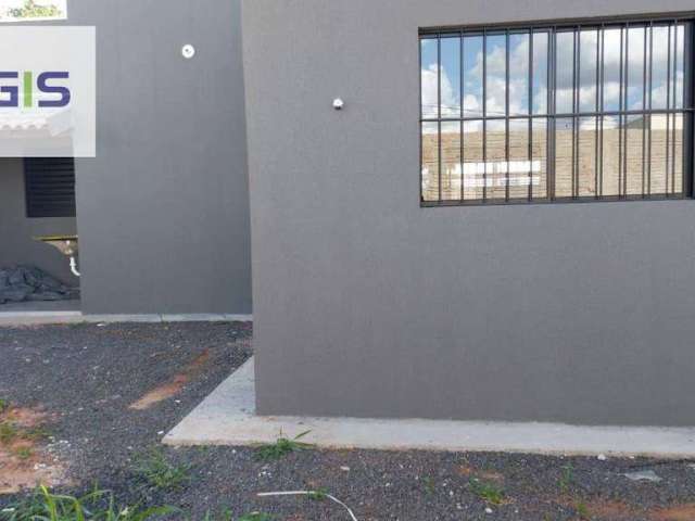 Casa com 2 dormitórios à venda, 85 m² por R$ 0,20 - Parque dos Ipês - Mirassol/SP