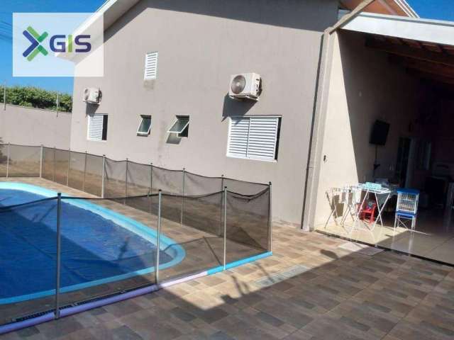 Casa com 2 dormitórios à venda, 170 m² por R$ 500.000 - Parque Residencial Maria Zorita - São José do Rio Preto/SP