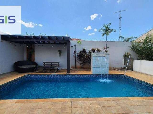 Casa com 5 dormitórios à venda, 336 m² por R$ 1.200.000 - Fartura - Mirassol/SP