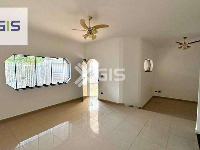 Casa com 3 dormitórios à venda, 244 m² por R$ 475.000,00 - Jardim Pagliuso - Taquaritinga/SP