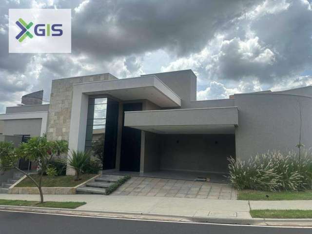 Casa com 3 dormitórios à venda, 175 m² por R$ 1.280.000 - Village Damha Rio Preto III - São José do Rio Preto/SP