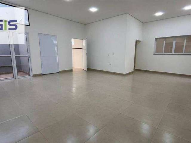 Salão para alugar, 200 m² por R$ 8.120,00/mês - Parque Industrial - São José do Rio Preto/SP