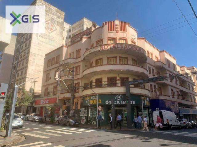 Hotel com 44 dormitórios para alugar, 1247 m² por R$ 13.200,01/mês - Centro - São José do Rio Preto/SP