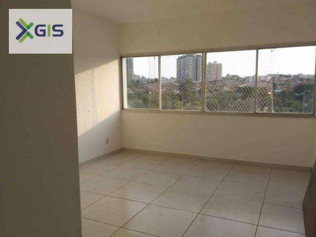 Apartamento com 1 dormitório para alugar, 95 m² por R$ 2.420,01/mês - Jardim Mona - São José do Rio Preto/SP