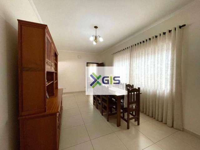 Casa com 4 dormitórios à venda, 197 m² por R$ 580.000,00 - Parque Residencial Laranjeiras I - Taquaritinga/SP