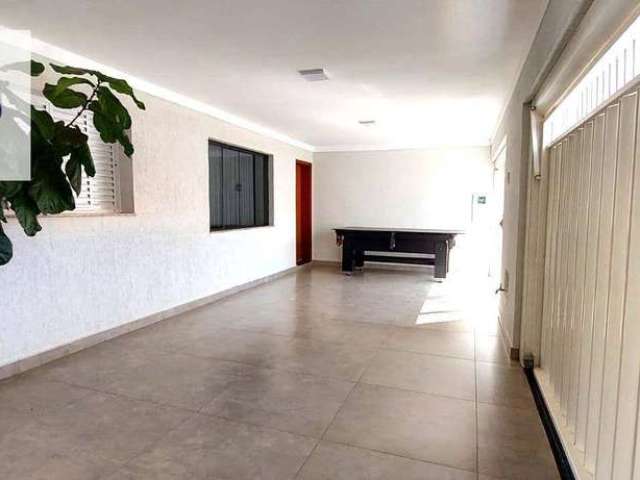 Casa com 3 dormitórios à venda, 150 m² por R$ 580.000,00 - Santa Cruz - Taquaritinga/SP