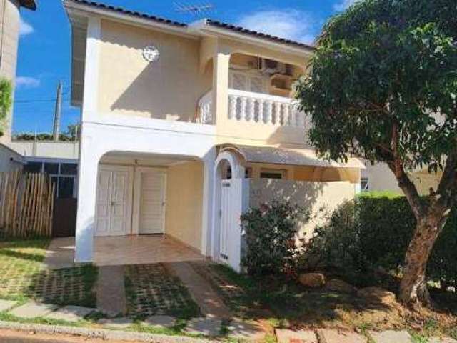 Sobrado para alugar, 145 m² por R$ 4.532,56/mês - Jardim Tarraf II - São José do Rio Preto/SP