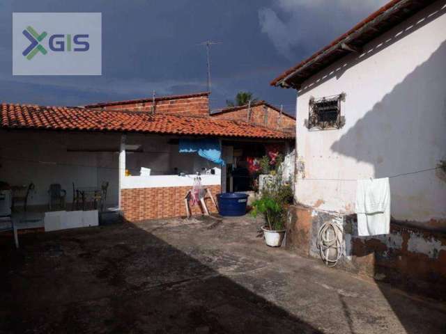 Casa com 2 dormitórios à venda, 100 m² por R$ 170.000,00 - Maiobão - Paço do Lumiar/MA