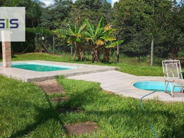 Chácara / sítio com 6 quartos à venda na Estrada do Meio, 1704, Loteamento Edem Leste (Zona Rural), São José do Rio Preto, 5000 m2 por R$ 780.000