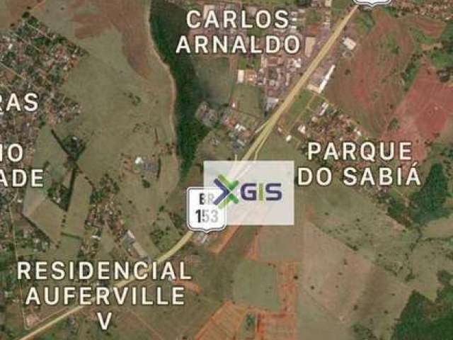 Terreno à venda, 40.000 m² por R$ 10.000.000 - Sao Benedito Da Capelinha (Zon - São José do Rio Preto/SP