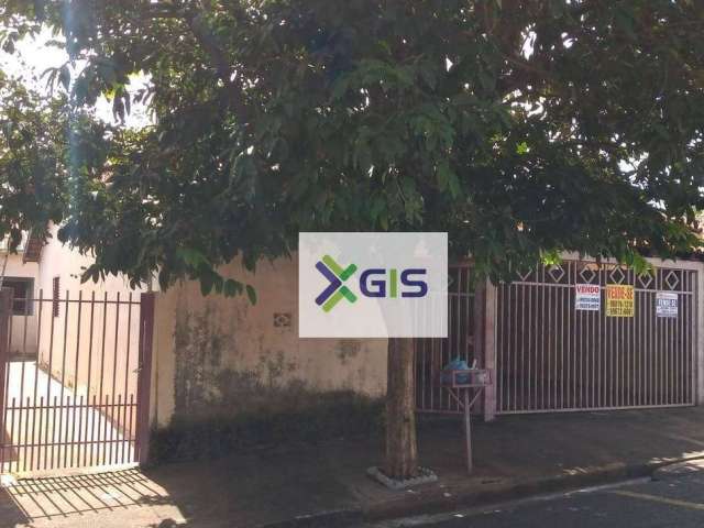 Casa com 2 dormitórios à venda por R$ 294.000,00 - Parque Industrial - São José do Rio Preto/SP