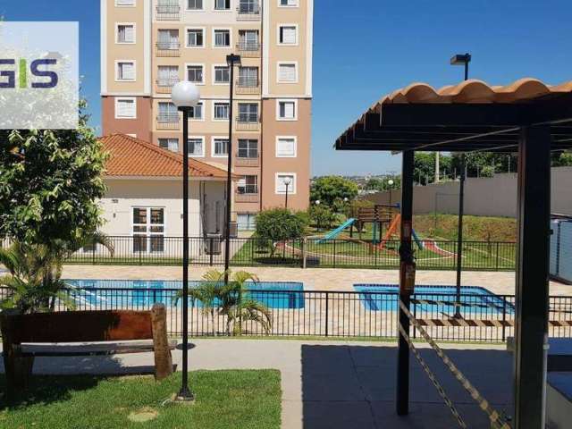 Apartamento com 2 dormitórios à venda, 47 m² por R$ 250.000,00 - Jardim Santa Rosa I - São José do Rio Preto/SP