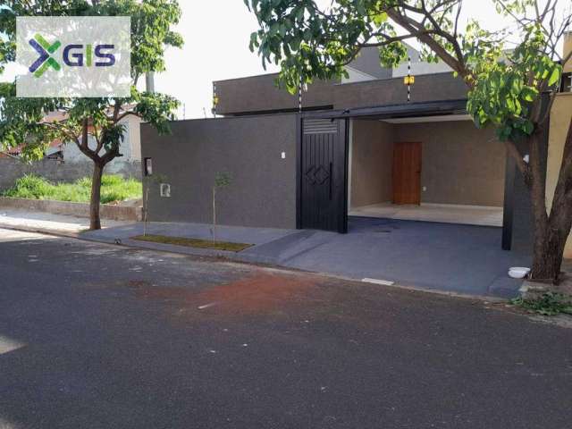 Casa com 2 dormitórios à venda, 84 m² por R$ 330.000,00 - Parque Vila Nobre - São José do Rio Preto/SP