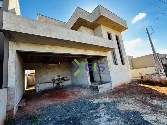 Casa com 3 dormitórios à venda, 218 m² por R$ 900.000 -  SetLife - Mirassol/SP - (Em Construção)