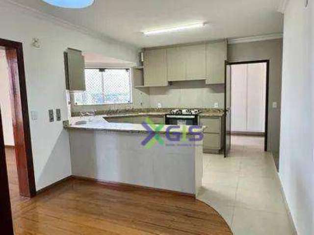 Apartamento com 3 dormitórios à venda, 230 m² por R$ 750.000 - Centro - São José do Rio Preto/SP