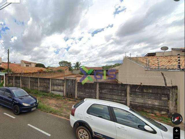 Terreno à venda, 640 m² por R$ 500.000,00 - Jardim Moysés Miguel Haddad - São José do Rio Preto/SP