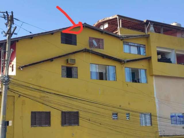 Sobrado para aluguel, 01 quarto(s),  e 01 Sota que cabe 02 camas e 02 comodasJardim Icaraí, São Paulo - SO6589