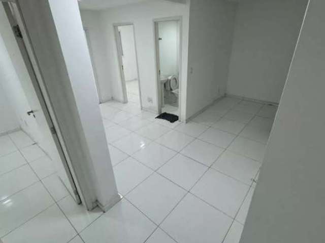 Apartamento para aluguel, 2 quarto(s),  Terceira Divisão De Interlagos, São Paulo - AP6667