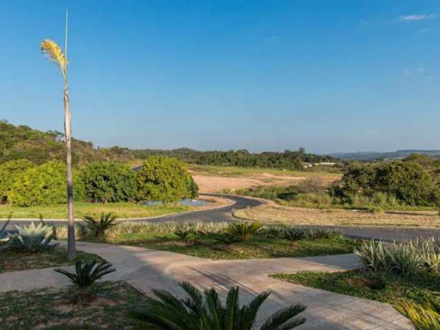 Terreno à venda no condomínio parque reserva da maria