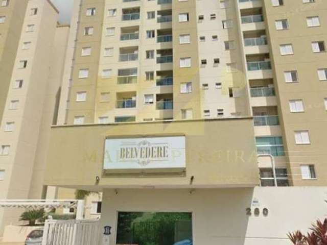 Apartamento à venda no condomínio residencial belvedere