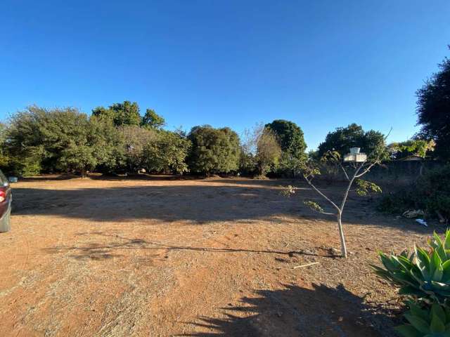 Terreno à venda no parque das bandeiras