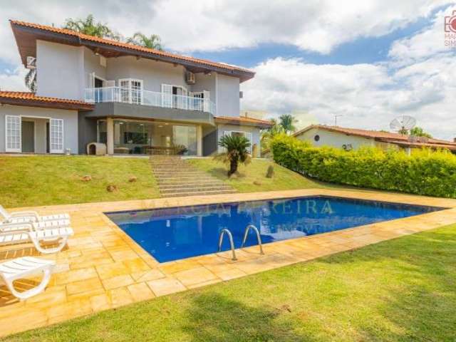 Sobrado à venda no condomínio terras de santa rosa