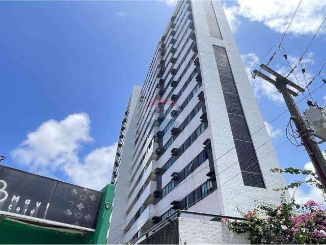 Vendo apartamento 110m² | 3(três) quartos | 2(duas) Vagas | Piscina | Salão de festas