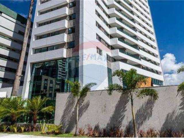 Apartamento Novo Boa Viagem | 4 quartos | 2 Suítes | 146m² | Lazer completo | 2 Vagas