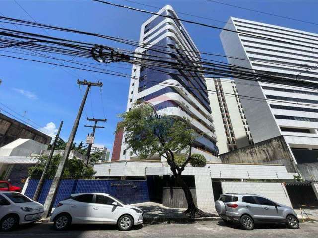 Vendo apartamento 103m² 3 quartos 2 vagas no espinheiro, edf. Baia de Guanabara