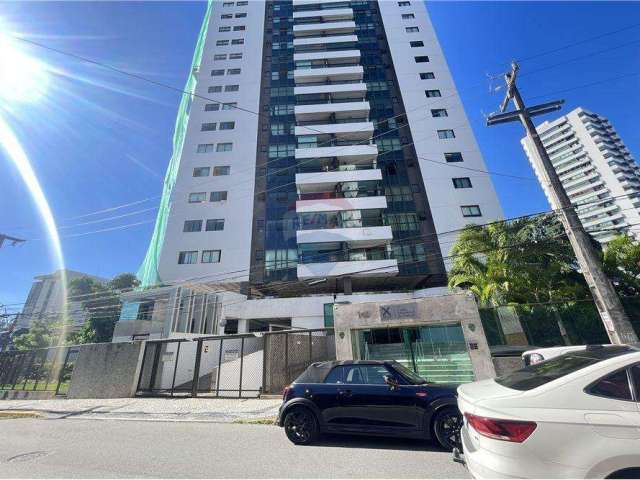 Vendo Apartamento 137m² 4 quartos, 2 garagens, piscina no PINA/Boa Viagem