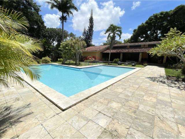 Vendo excelente casa em ALDEIA, 4 quartos, 1800m² de área, piscina privada!