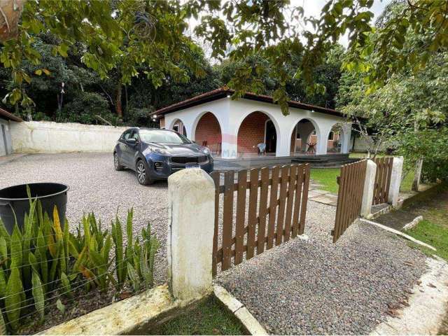 Vendo Casa em ALDEIA Porteira Fechada | com 193m² | Lote de 854m²  no Condomínio bosque Aguas de Aldeia.