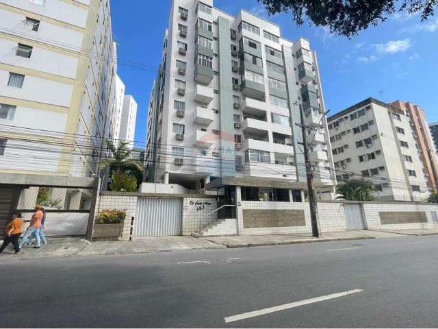 Vendo apartamento 128m², 3 quartos +1, vaga coberta, Reformado com porcelanato