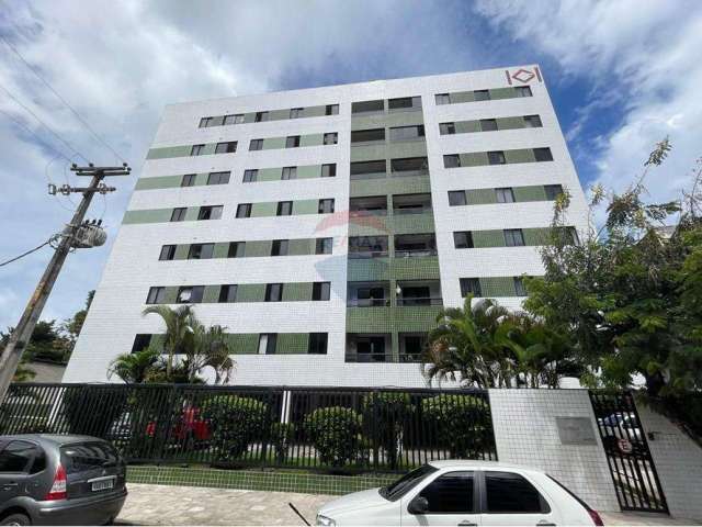 Vendo Apartamento no Edifício Praça dos Alecrins, 03 Quartos, 01 suíte, 71m², Piscina, Salão de Festas