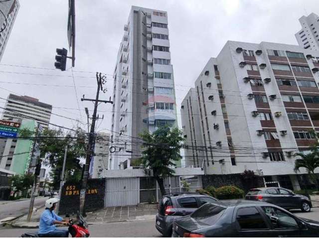 Apartamento Mobiliado 3 quartos 89m² Próximo a Shopping Recife