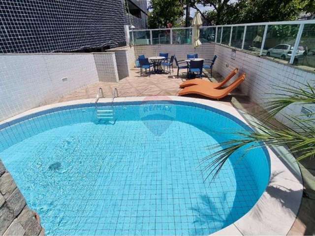 Vendo Apartamento em Boa Viagem 100 m², 3 Quartos, Piscina