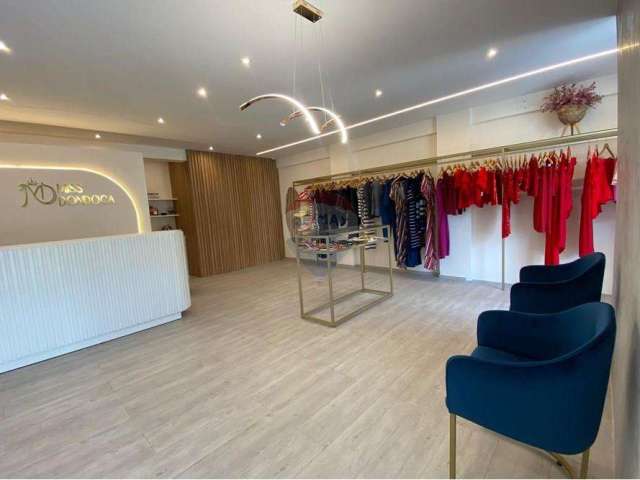 Passo Ponto, Loja de moda feminina em galeria 69m² - Casa Caiada!