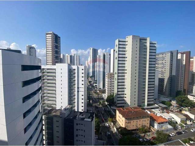 Vendo Apartamento de 3 Quartos - Andar Alto, Nascente, com Área de Lazer Completa, Nas Graças