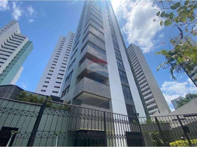 Vendo Ap Na dr José Maria com 162 m² ,4 quartos , 3 suítes,2 vagas