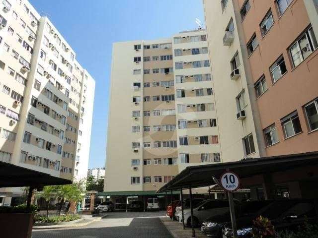Apartamento com 2 dormitórios à venda, 54 m² por R$ 310.000,00 - Barreto - Niterói/RJ