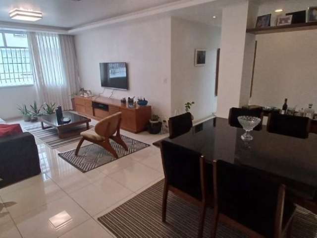 Luxuoso apartamento de 180 m² com duas suíte em Icaraí