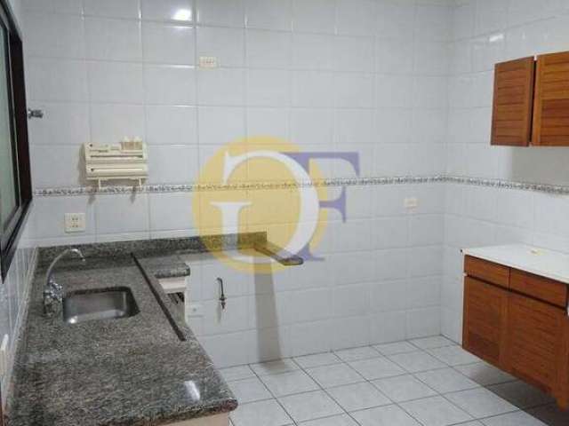 Apartamento para Locação em Santo André, Campestre, 3 dormitórios, 1 suíte, 1 banheiro, 2 vagas