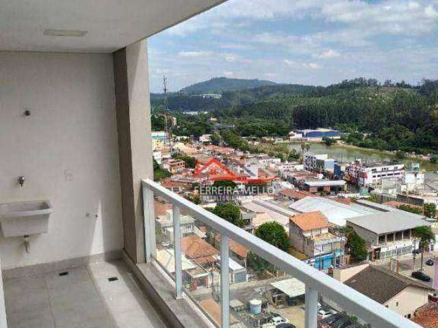 Apartamento com 1 dormitório à venda por R$ 550.000,00 - Região Central - Caieiras/SP